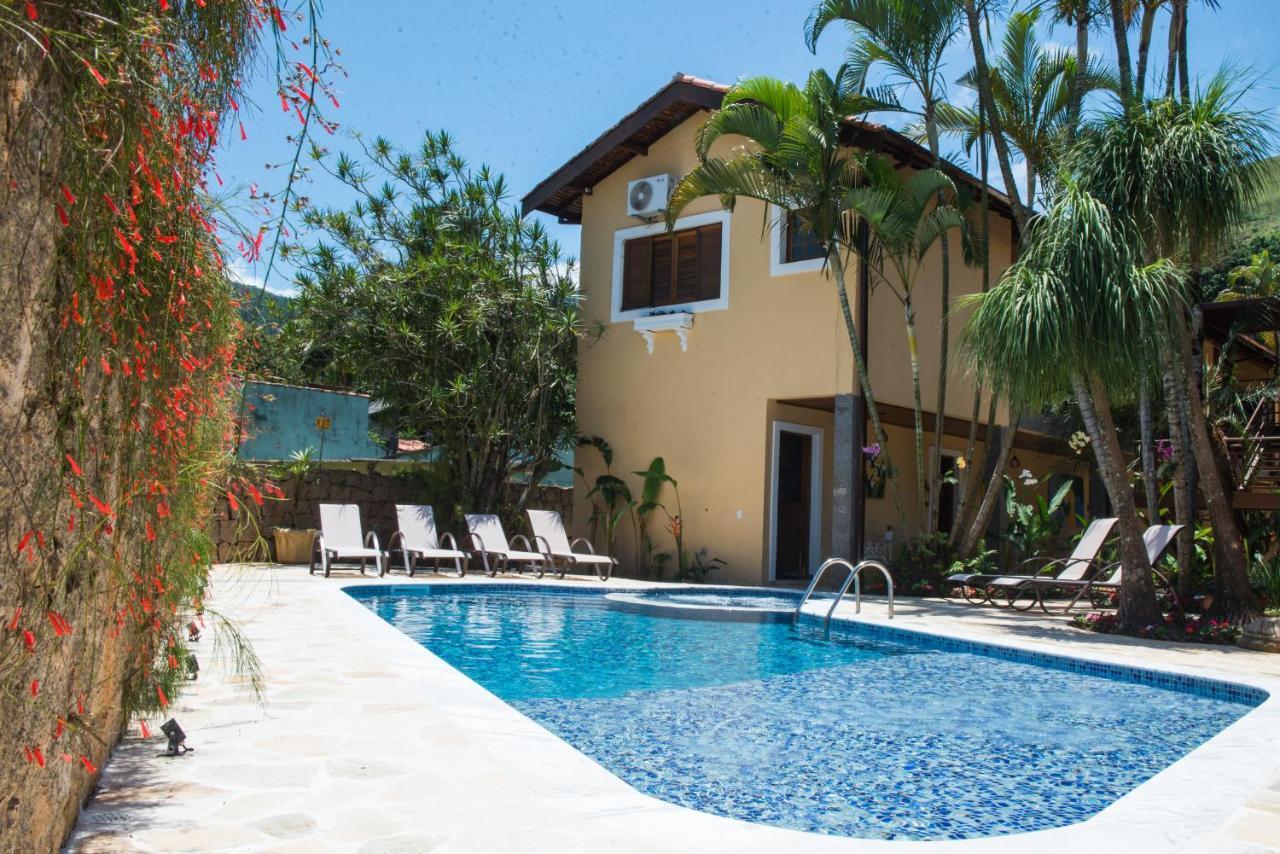 Pousada Tamara Ilhabela Exterior photo
