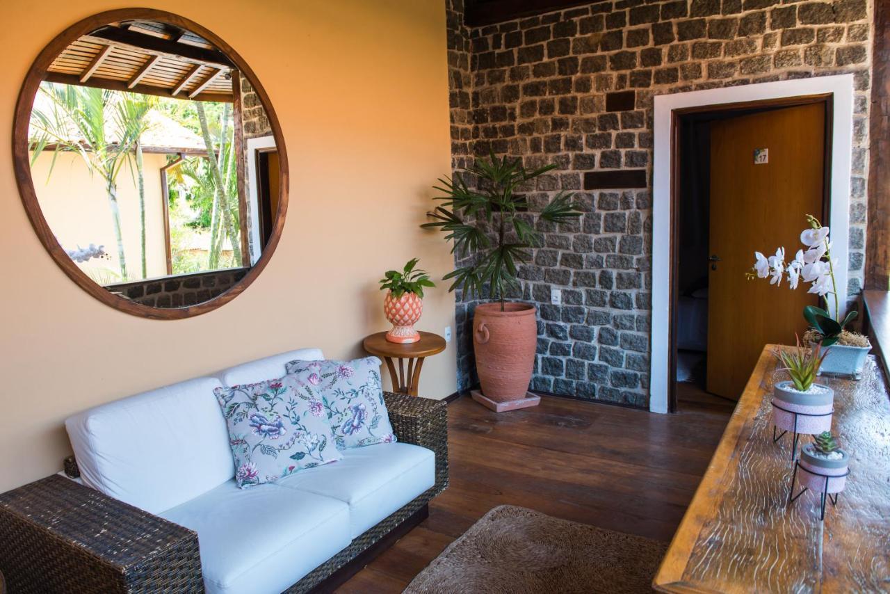 Pousada Tamara Ilhabela Exterior photo