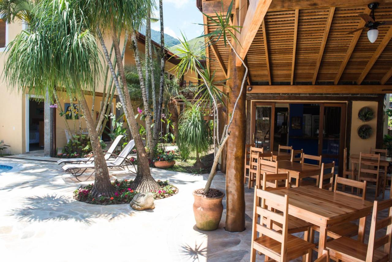 Pousada Tamara Ilhabela Exterior photo