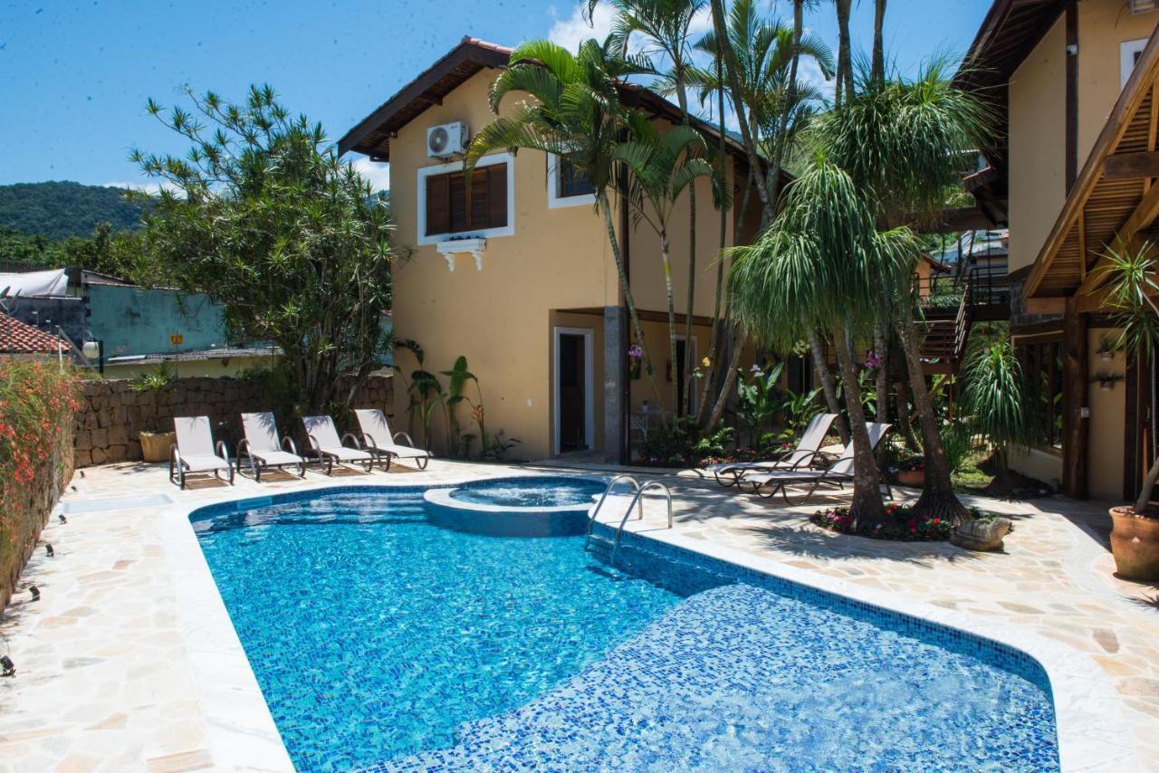 Pousada Tamara Ilhabela Exterior photo