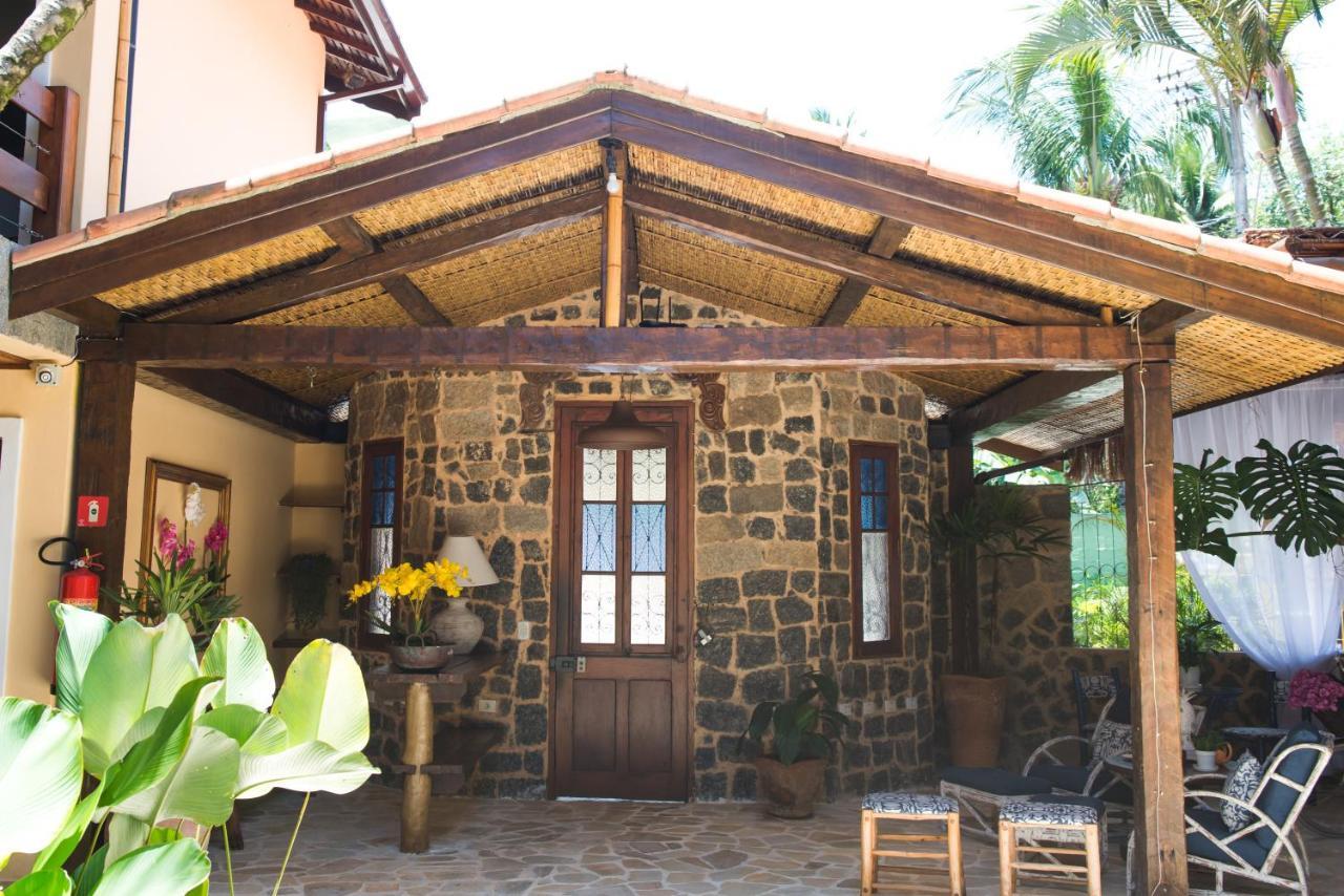Pousada Tamara Ilhabela Exterior photo