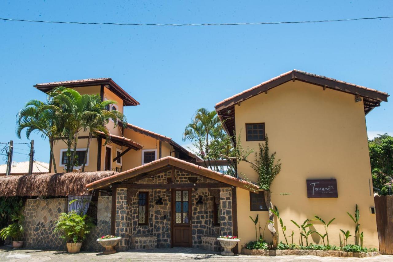 Pousada Tamara Ilhabela Exterior photo
